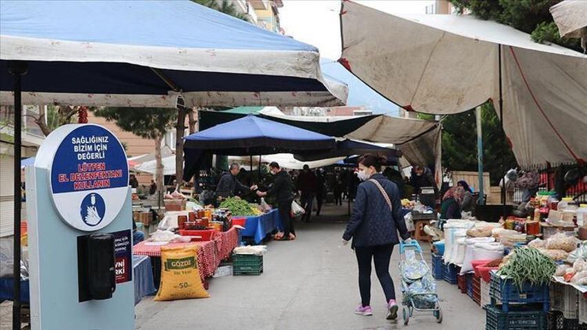 Market, kasap, fırın, kafe, restoran, pastane, berber, lokanta, pazar yerleri, düğünlerle ilgili yeni karar...