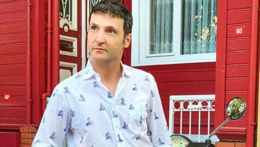 Sinan Özen'den yeni imaj!