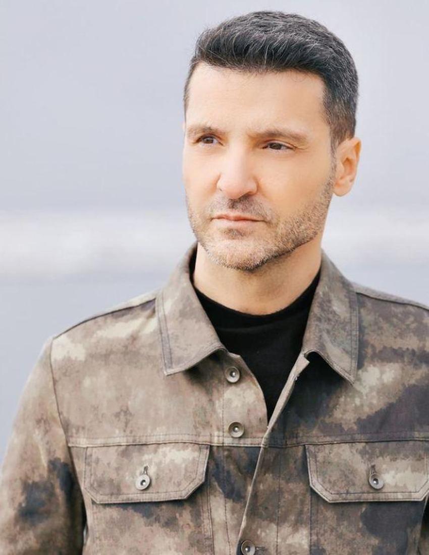 Sinan Özen'den yeni imaj!