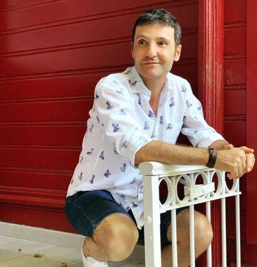Sinan Özen'den yeni imaj!