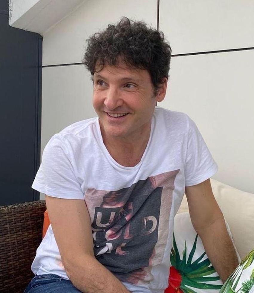 Sinan Özen'den yeni imaj!