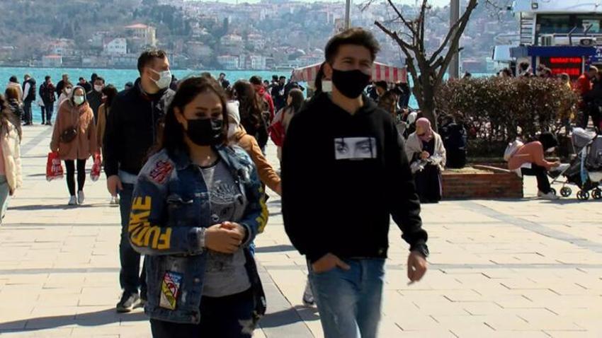 Hafta sonu ve hafta içi sokağa çıkma yasaklarıyla ilgili son dakika kararı! Saatler değişti, Artık yasak değil...