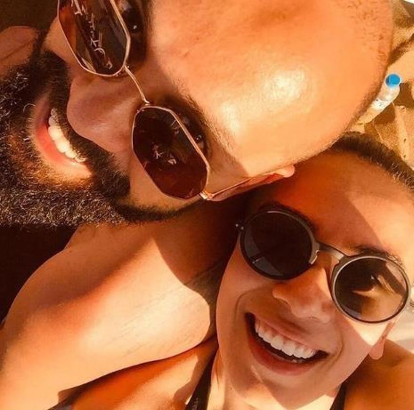 Sarp Akkaya ile Sinem Yalçınkaya çiftinden güzel haber geldi!