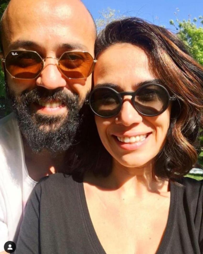 Sarp Akkaya ile Sinem Yalçınkaya çiftinden güzel haber geldi!