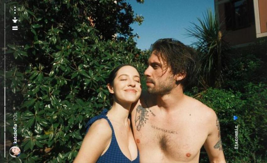 Sadakatsiz'in Selçuk'u Tarık Emir Tekin aşka geldi! Aşk pozları...