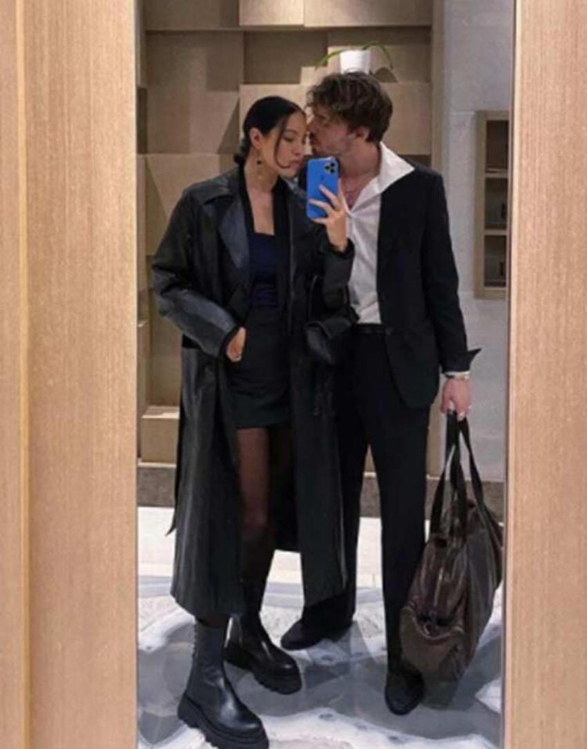 Sadakatsiz'in Selçuk'u Tarık Emir Tekin aşka geldi! Aşk pozları...