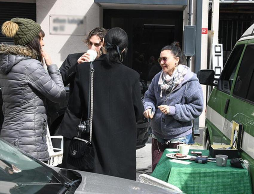 Sadakatsiz'in Selçuk'u Tarık Emir Tekin aşka geldi! Aşk pozları...