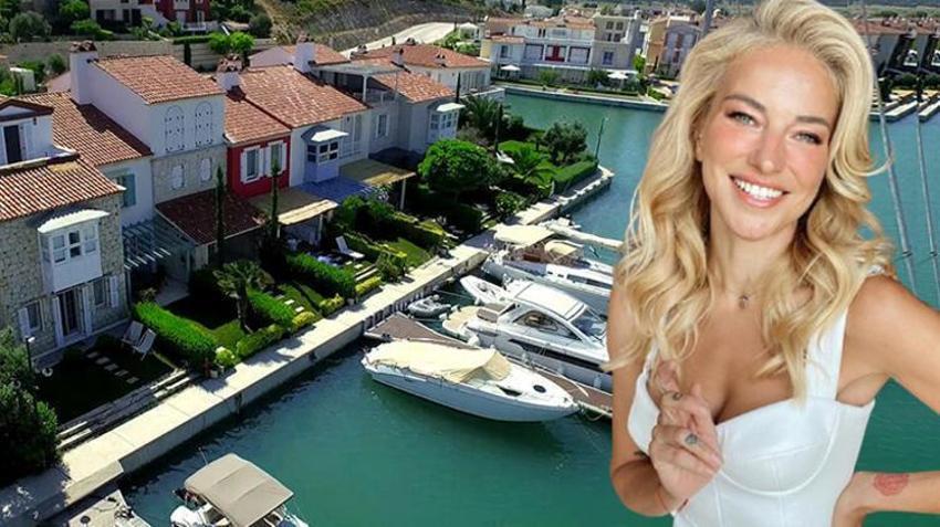 Burcu Esmersoy dakikada bin 111 TL kazandı!