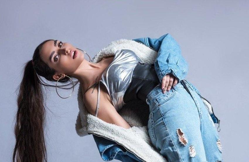 Ünlü model Qazal Yadegari'den şok iddia! 'Beni çıplak izlediler'