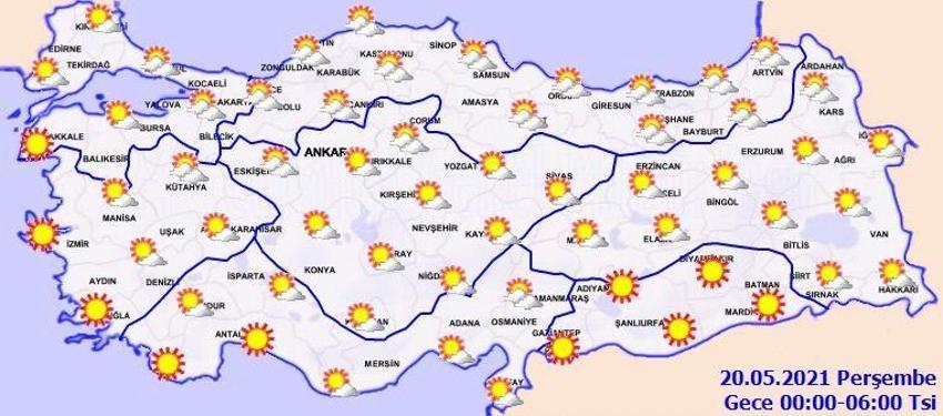 Meteoroloji'den 28 il için son dakika açıklaması! Çok kuvvetli geliyor, değişti