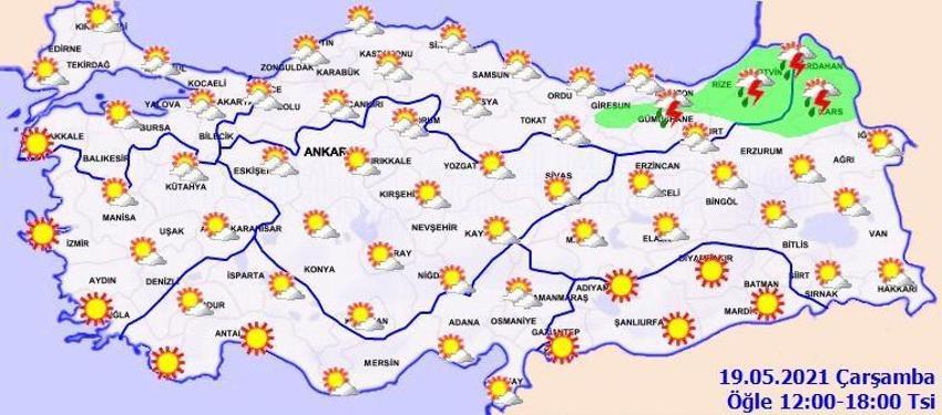 Meteoroloji'den 28 il için son dakika açıklaması! Çok kuvvetli geliyor, değişti