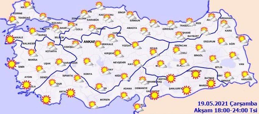Meteoroloji'den 28 il için son dakika açıklaması! Çok kuvvetli geliyor, değişti