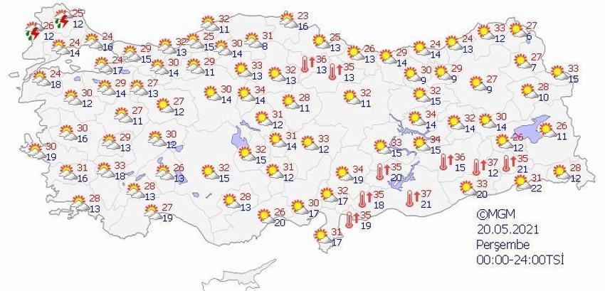 Meteoroloji'den 28 il için son dakika açıklaması! Çok kuvvetli geliyor, değişti