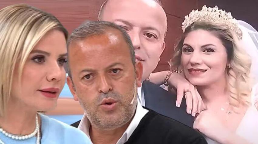 Esra Erol'da şok! 'Şubatta evlendik, martta hamile kaldı, nisanda evden kaçtı'