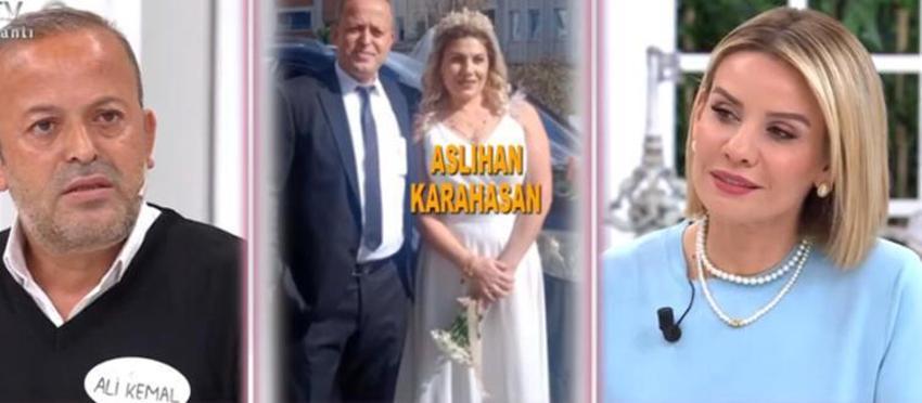 Esra Erol'da şok! 'Şubatta evlendik, martta hamile kaldı, nisanda evden kaçtı'
