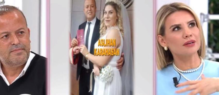 Esra Erol'da şok! 'Şubatta evlendik, martta hamile kaldı, nisanda evden kaçtı'