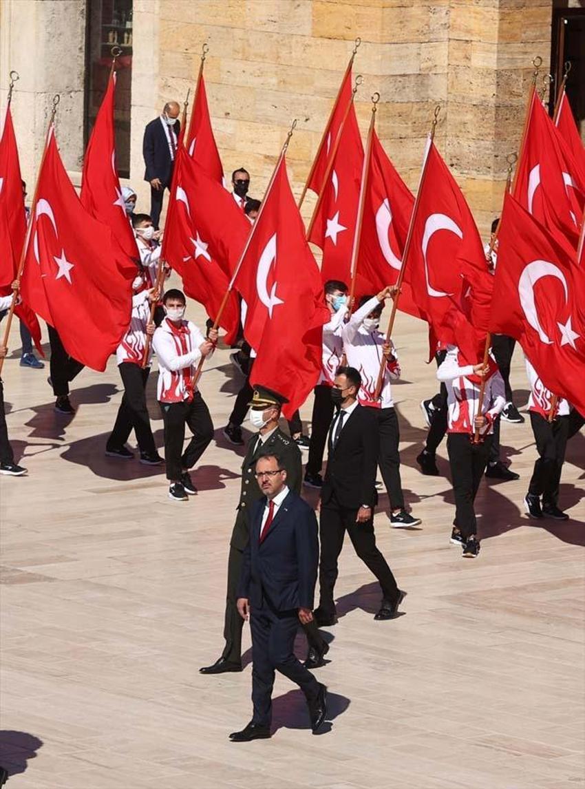 Kentlerde 19 Mayıs coşkusu!
