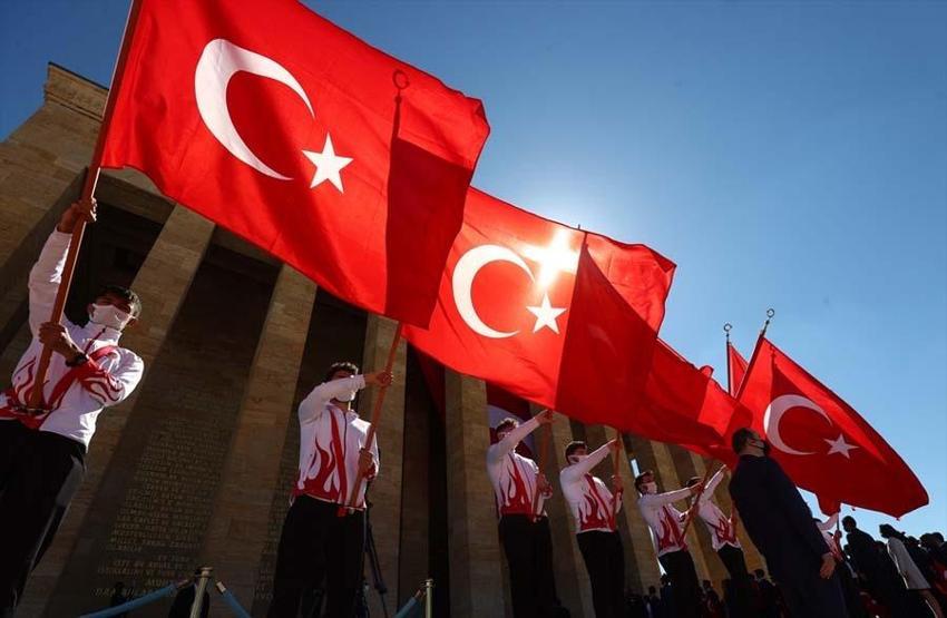 Kentlerde 19 Mayıs coşkusu!