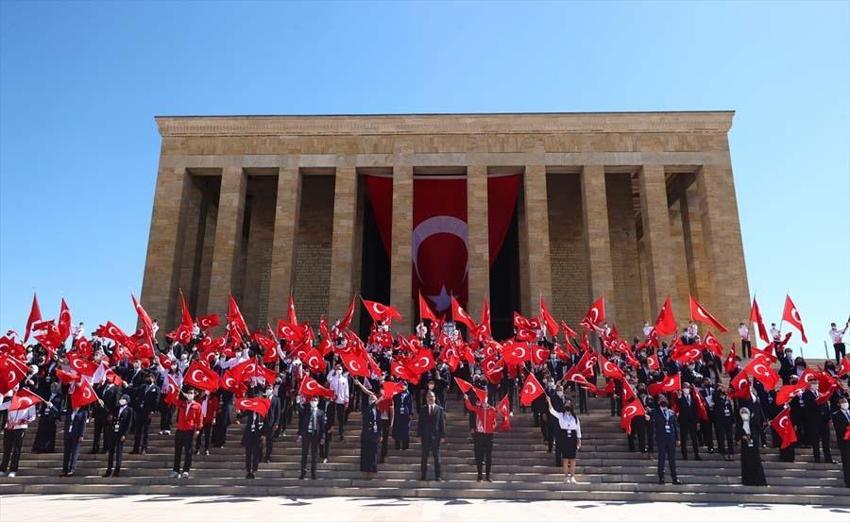 Kentlerde 19 Mayıs coşkusu!