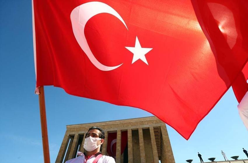 Kentlerde 19 Mayıs coşkusu!