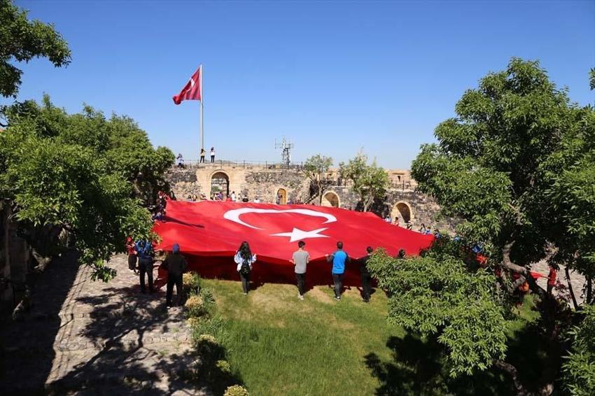 Kentlerde 19 Mayıs coşkusu!