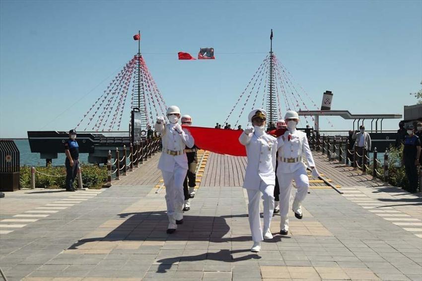 Kentlerde 19 Mayıs coşkusu!