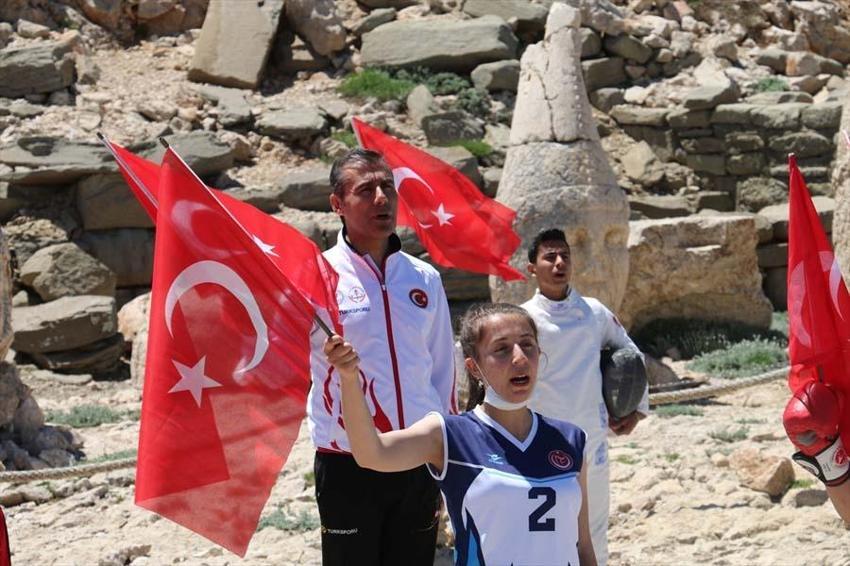 Kentlerde 19 Mayıs coşkusu!
