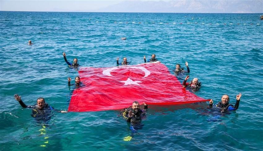 Kentlerde 19 Mayıs coşkusu!