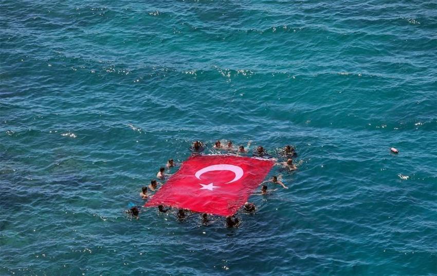 Kentlerde 19 Mayıs coşkusu!