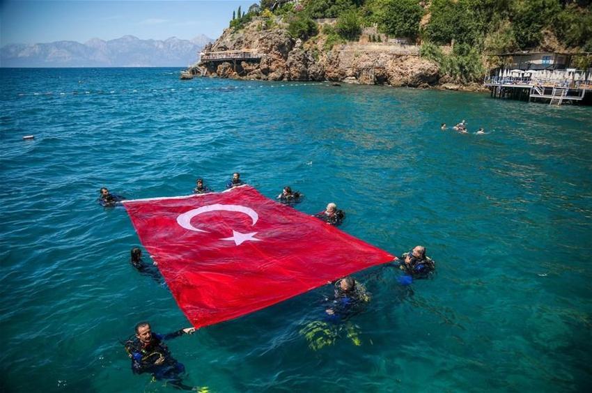 Kentlerde 19 Mayıs coşkusu!