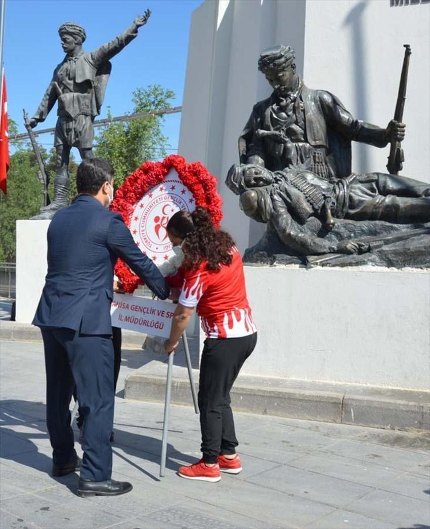 Kentlerde 19 Mayıs coşkusu!