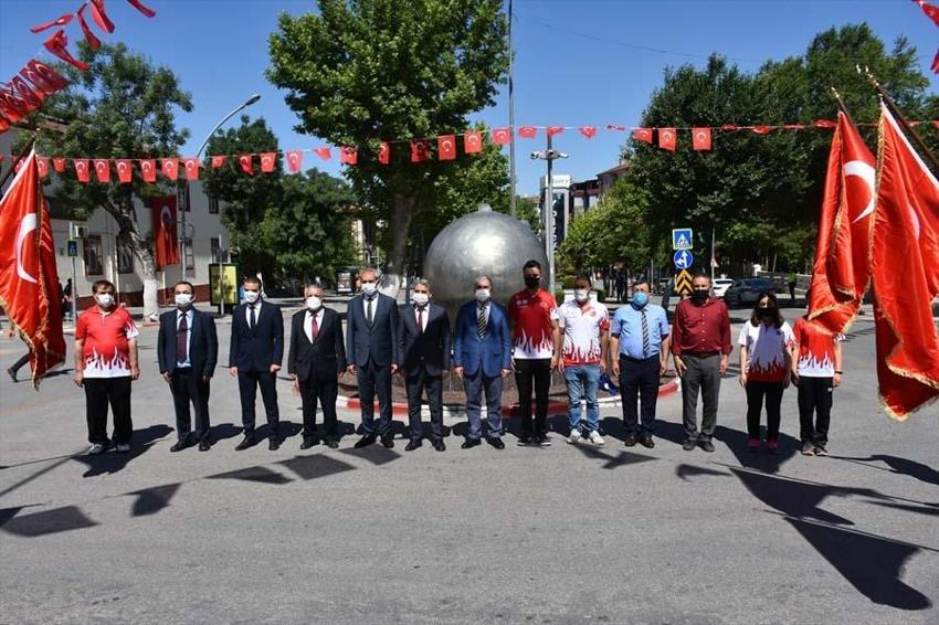 Kentlerde 19 Mayıs coşkusu!