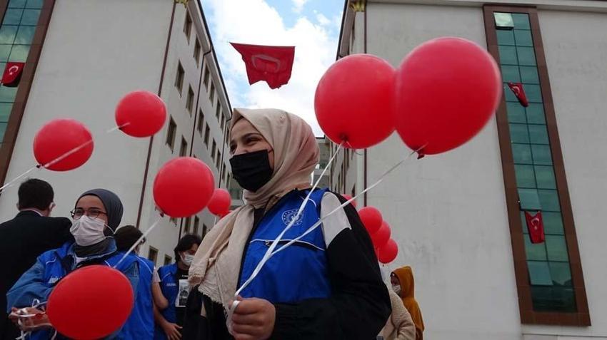 Kentlerde 19 Mayıs coşkusu!