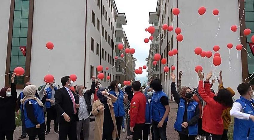 Kentlerde 19 Mayıs coşkusu!