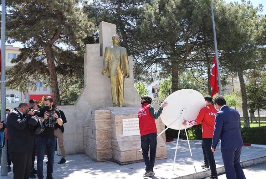 Kentlerde 19 Mayıs coşkusu!