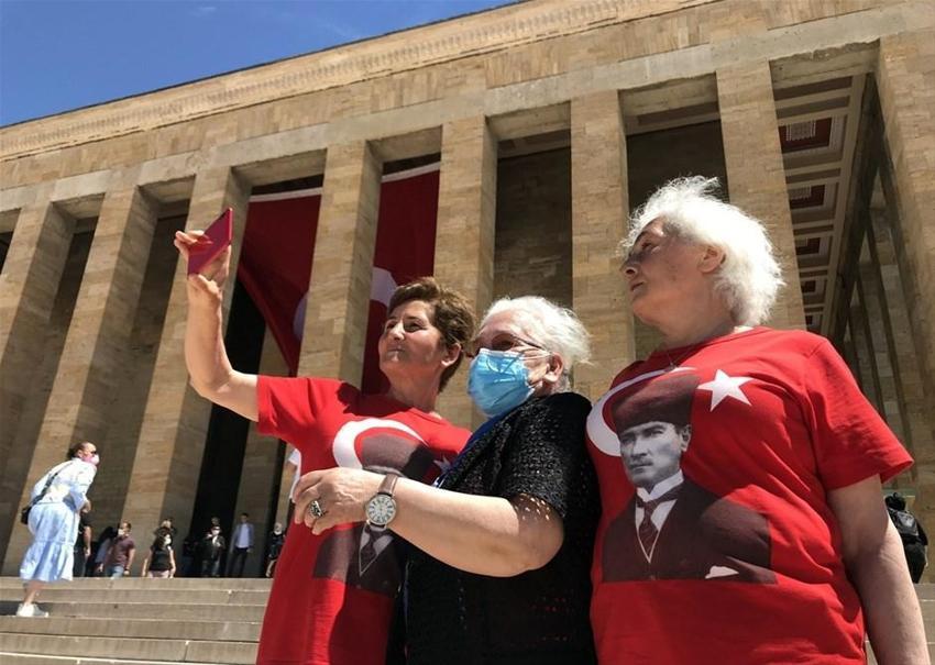 Kentlerde 19 Mayıs coşkusu!