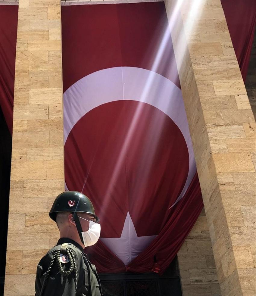 Kentlerde 19 Mayıs coşkusu!