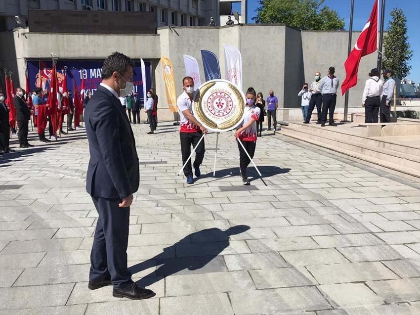 Kentlerde 19 Mayıs coşkusu!