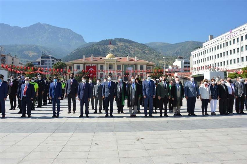Kentlerde 19 Mayıs coşkusu!
