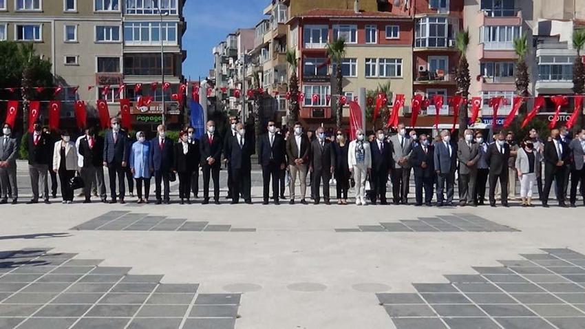 Kentlerde 19 Mayıs coşkusu!