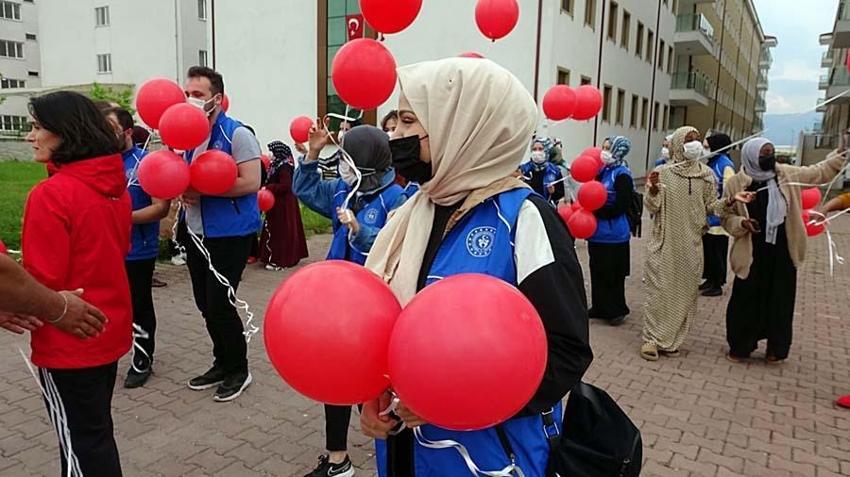 Kentlerde 19 Mayıs coşkusu!