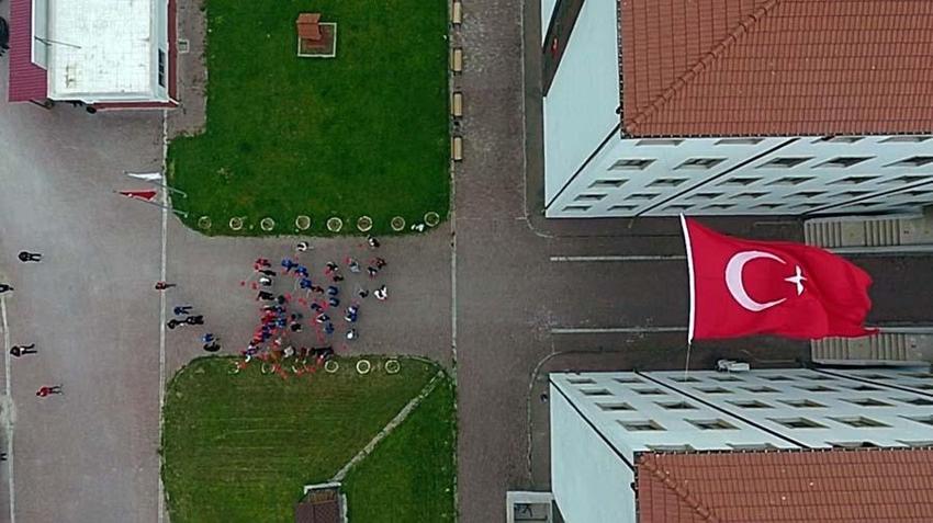 Kentlerde 19 Mayıs coşkusu!
