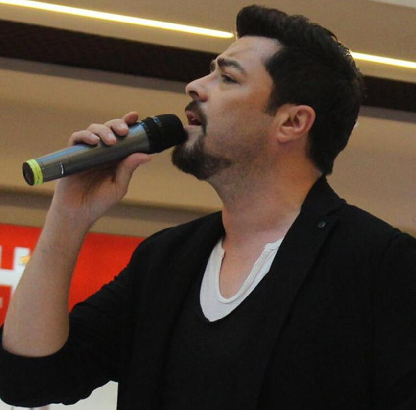 Burak Kut: Allah'tan duştan bornozla çıkmışım