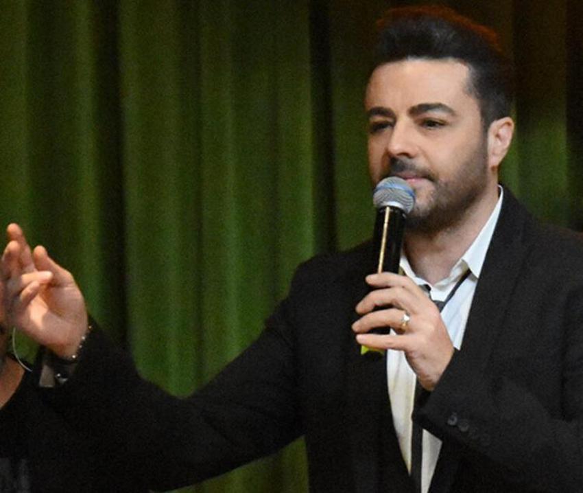 Burak Kut: Allah'tan duştan bornozla çıkmışım