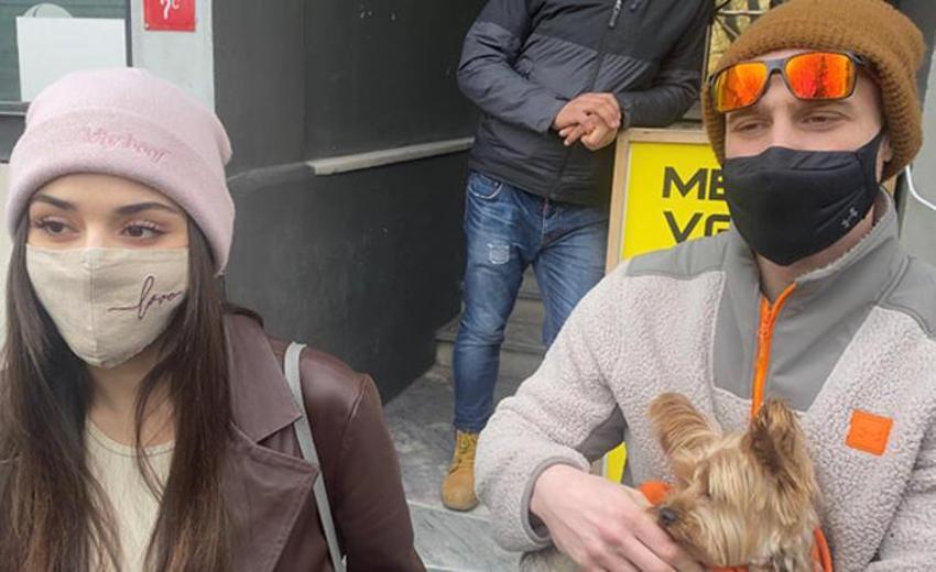 Kerem Bürsin o soruyu duyunca sinirlendi!