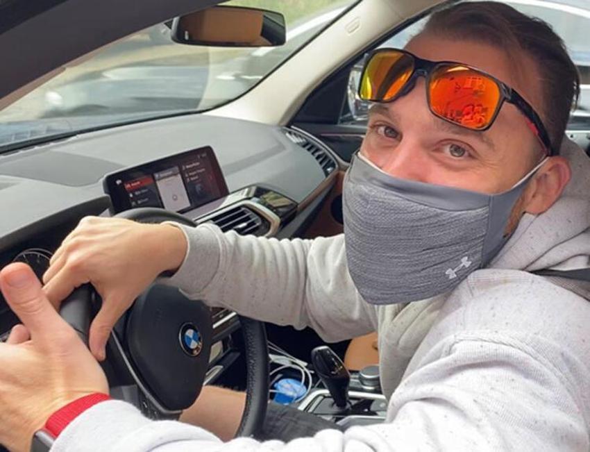Kerem Bürsin o soruyu duyunca sinirlendi!