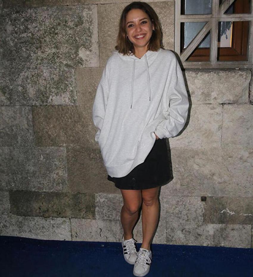 Seda Türkmen set biter bitmez tatile çıktı!