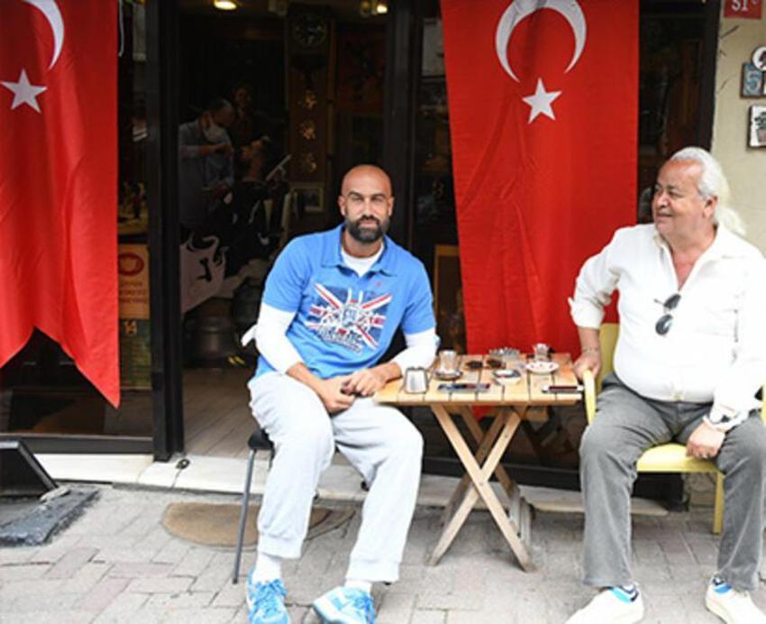 Survivor Çağrı Atakan ilk kez anlattı! Acun Ilıcalı bana o sözleri söyleyince...