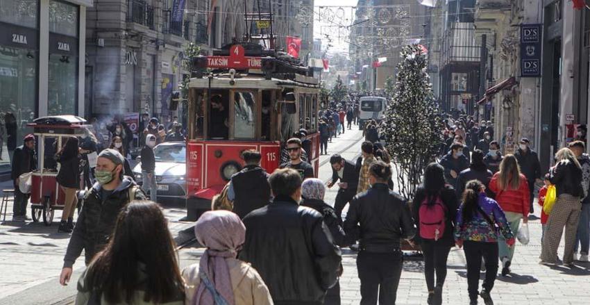 Hafta içi hafta sonu, cumartesi ve pazar sokağa çıkma yasağında yeni dönem! Ve değişti, bakanlık duyurdu...