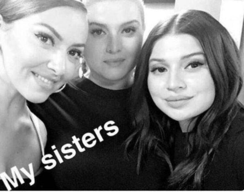 En büyük destekçisi oldu! Hadise ve ablası Hülya Açıkgöz barıştı mı?